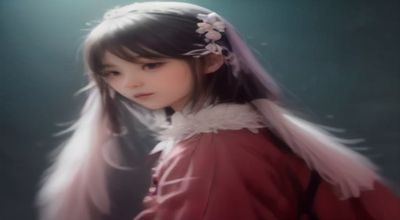 用户在家中使用电脑浏览色虎网页版，宽屏显示器展示高清视频内容，居家休闲场景