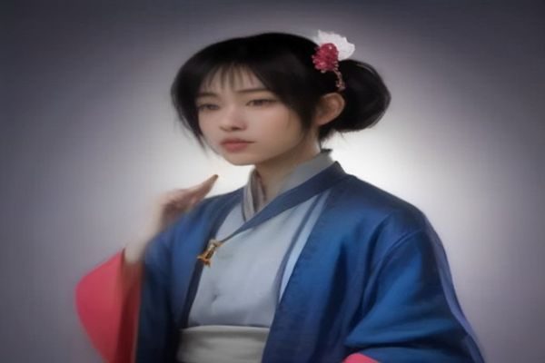 色虎平台发展背景示意图，时间轴展示平台从2020年到2026年的用户增长趋势，蓝色数据可视化风格