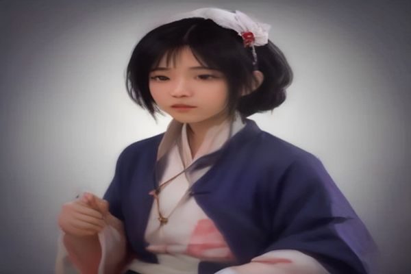 色虎平台界面截图风格示意，科技蓝主题UI设计，展示视频分类导航与内容缩略图列表，现代感强